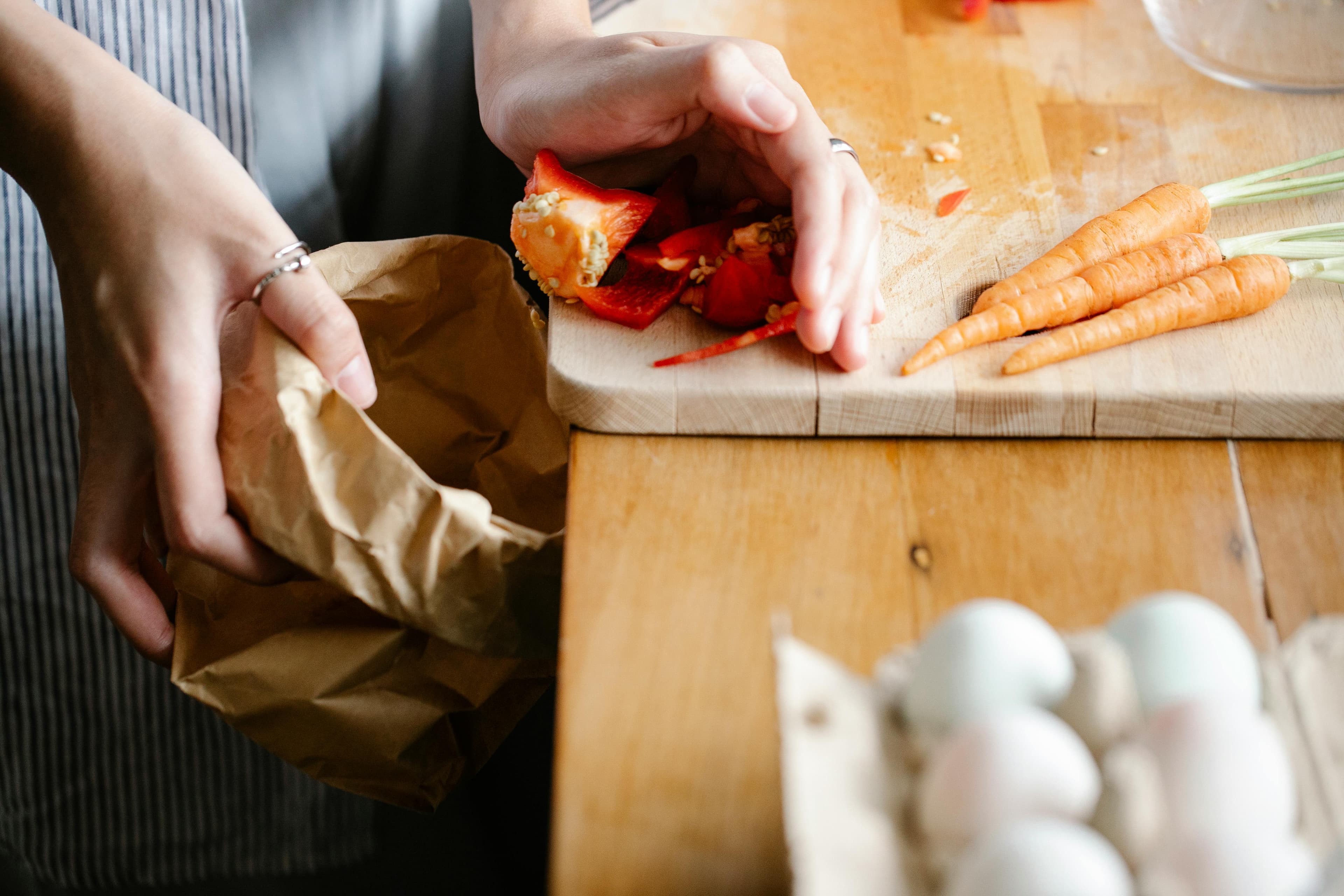 Reducing Food Waste & Costs in Your Kitchen